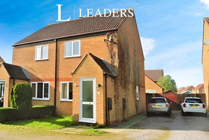 2 Bedroom Semi-Detached House To Rent In Beck Way, Thurlby, PE10