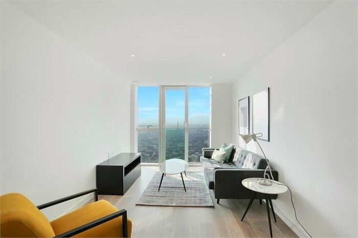 1 Bedroom Apartment To Rent In Pinnacle Apartments, Saffron Central Square, Croydon, CR0