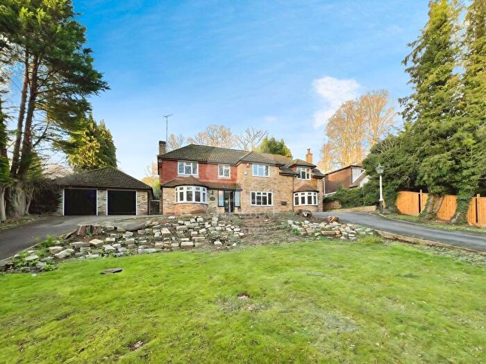 5 Bedroom Detached House To Rent In Camp Road, Gerrards Cross, SL9