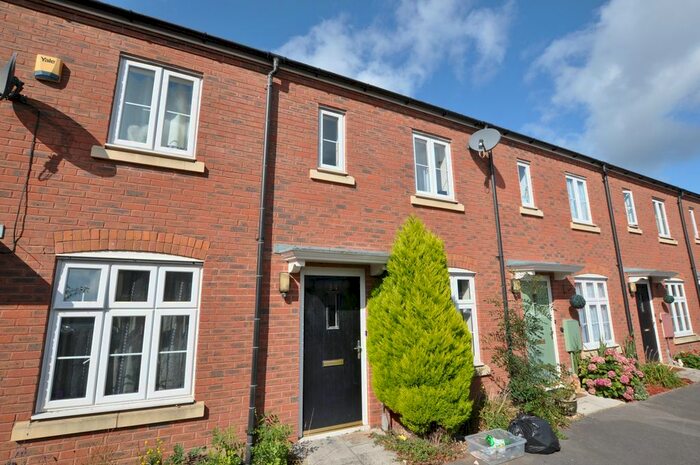 2 Bedroom Property To Rent In Chivenor Way, Kingsway, Gloucester, GL2