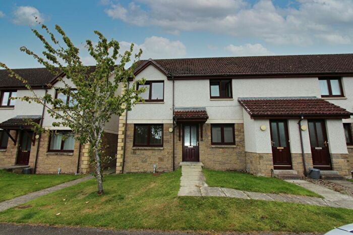 2 Bedroom Flat To Rent In Holm Dell Place, Holm, Inverness., IV2