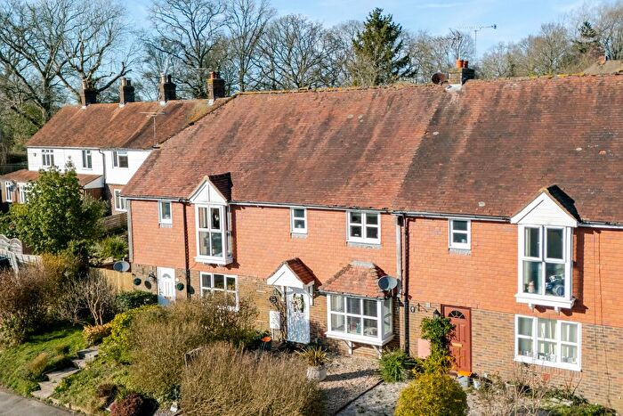 3 Bedroom Terraced House For Sale In Heathfield Road, Burwash Weald, TN19