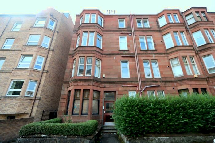 1 Bedroom Flat To Rent In Afton Street, Glasgow, G41