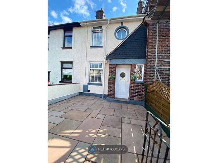 2 Bedroom Terraced House To Rent In Holcroft Hill, Barrow-In-Furness, LA13