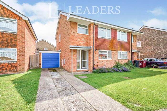 3 Bedroom Semi-Detached House To Rent In Gainsborough Drive, Selsey, Chichester, PO20