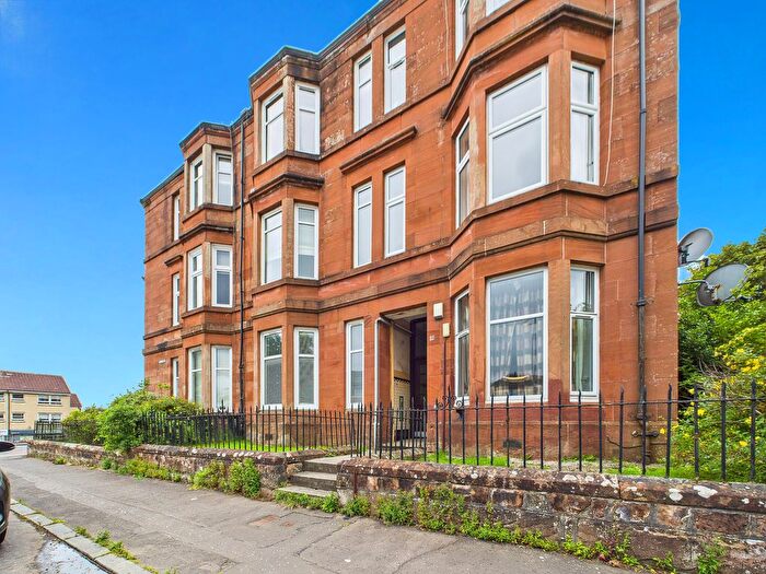 1 Bedroom Flat To Rent In Ewing Street, Rutherglen, G73