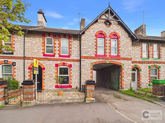 4 Bedroom Terraced House For Sale In The Avenue, Newton Abbot, TQ12