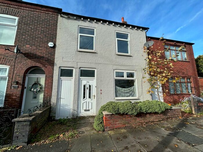 3 Bedroom Terraced House To Rent In Partington Lane, Swinton, M27