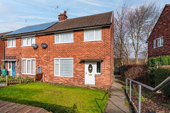3 Bedroom Semi Detached House For Sale In Hague Avenue, Rawmarsh, Rotherham, S62