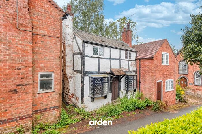 1 Bedroom Semi Detached House For Sale In Mill Lane, Feckenham, B96