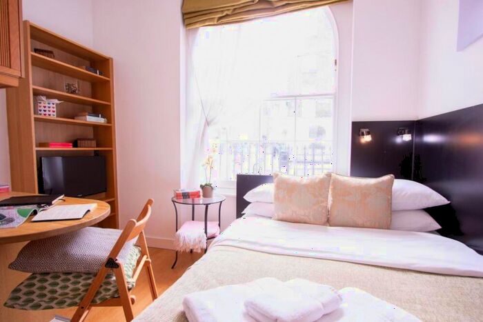 Studio To Rent In North Gower Street, Euston, NW1