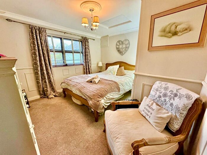 4 Bedroom Detached House For Sale In Llangernyw, Abergele, LL22