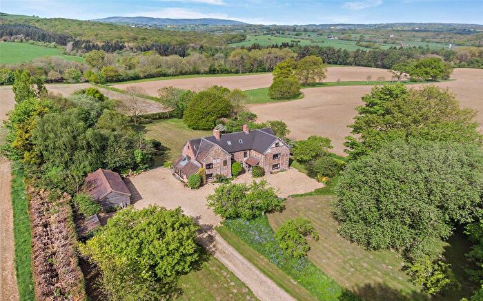 5 Bedroom Detached House For Sale In Billingsley, Bridgnorth, Shropshire, WV16