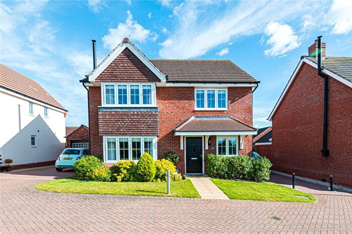 4 Bedroom Detached House For Sale In Inkberrow, Worcester, Worcestershire, WR7