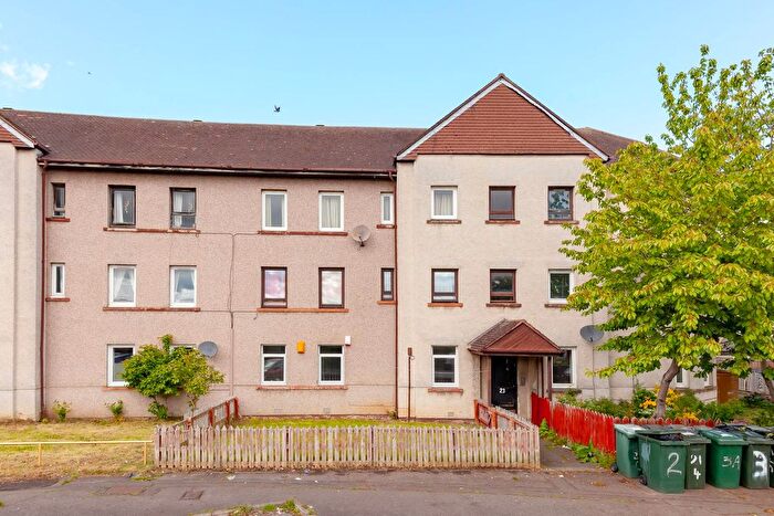 3 Bedroom Flat For Sale In Flat, , West Pilton Drive, Edinburgh, EH4