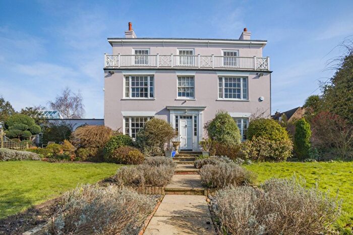 6 Bedroom Detached House For Sale In Delf Street, Sandwich, Kent, CT13