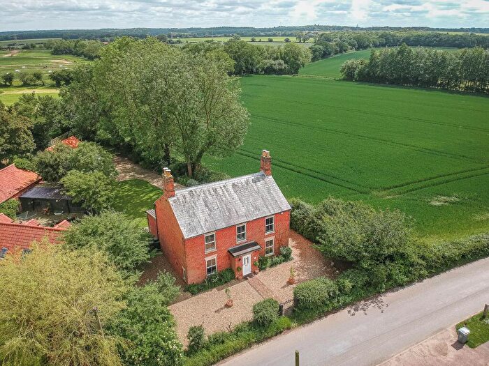 5 Bedroom Detached House For Sale In Weston Longville, NR9