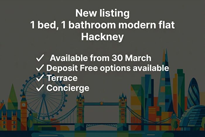 1 Bedroom Flat To Rent In Coster Avenue, London, N4