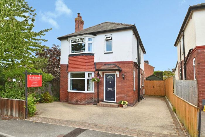 3 Bedroom Detached House For Sale In Whincup Grove, Knaresborough, North Yorkshire, HG5
