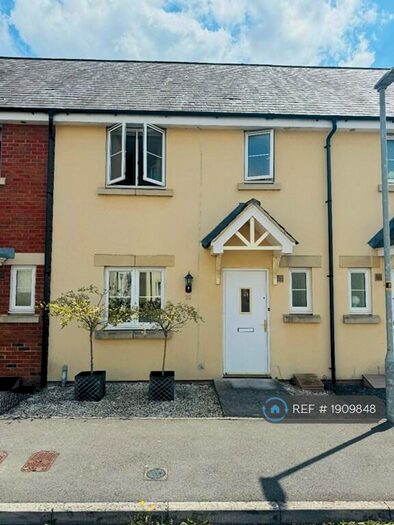 3 Bedroom Terraced House To Rent In Herbleaze, Staverton, Trowbridge, BA14