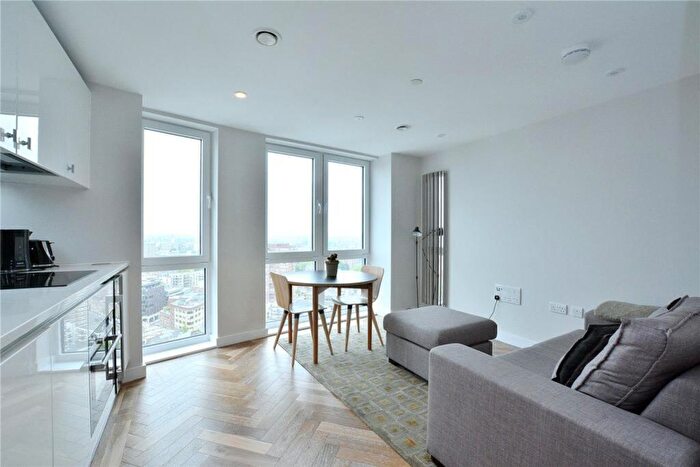 Studio To Rent In Eagle Point, City Road, London, EC1V