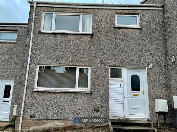 3 Bedroom Terraced House To Rent In Achray Road, Cumbernauld, Glasgow, G67