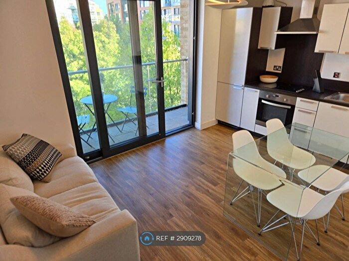 1 Bedroom Flat To Rent In Needleman Street, London, SE16