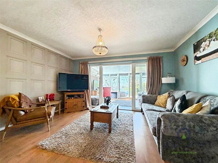 4 Bedroom Terraced House For Sale In Hillary Road, Penenden Heath, Maidstone, Kent, ME14