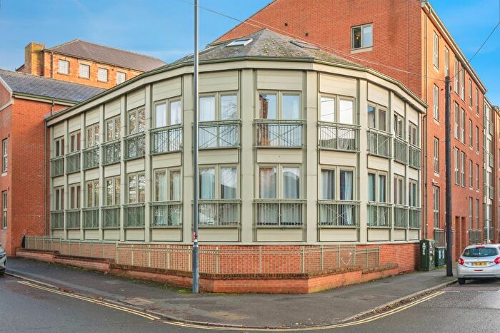 2 Bedroom Flat For Sale In Brook Street, Derby, DE1