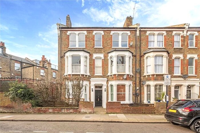 3 Bedroom Maisonette To Rent In Portnall Road, London, W9