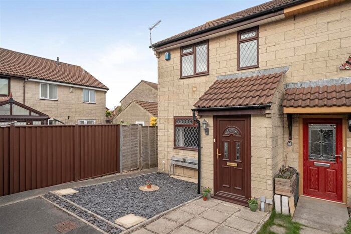 3 Bedroom End Of Terrace House For Sale In Princes Court, Longwell Green, Bristol, BS30