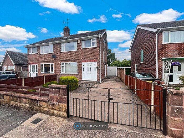 3 Bedroom Semi Detached House To Rent In Collingwood Road, Long Eaton, Nottingham, NG10
