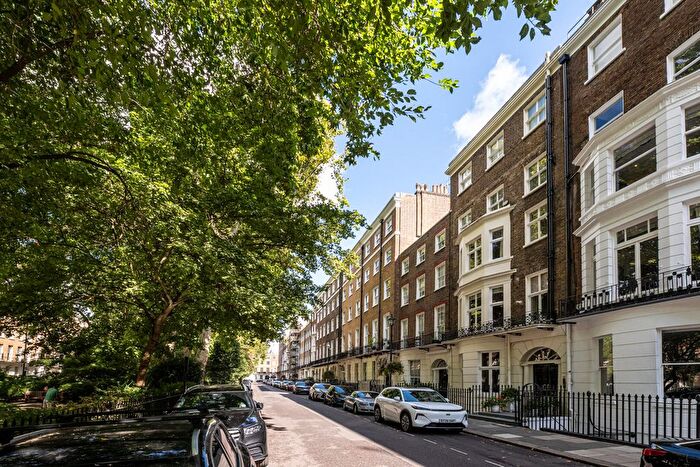 4 Bedroom Flat For Sale In Montagu Square, W1H