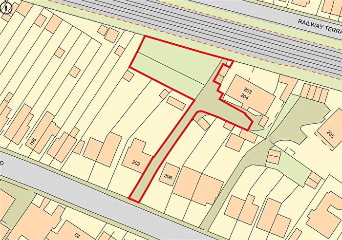 Land For Sale In Wendover Road, Staines-Upon-Thames, TW18