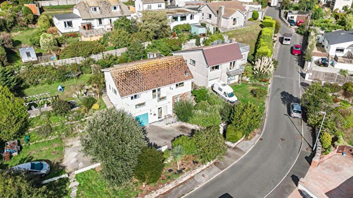 4 Bedroom Detached House For Sale In Lavorrick Orchards, Mevagissey, PL26