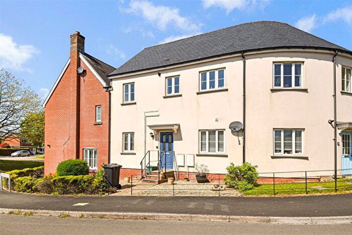 2 Bedroom Maisonette For Sale In Olympian Way, Cullompton, EX15