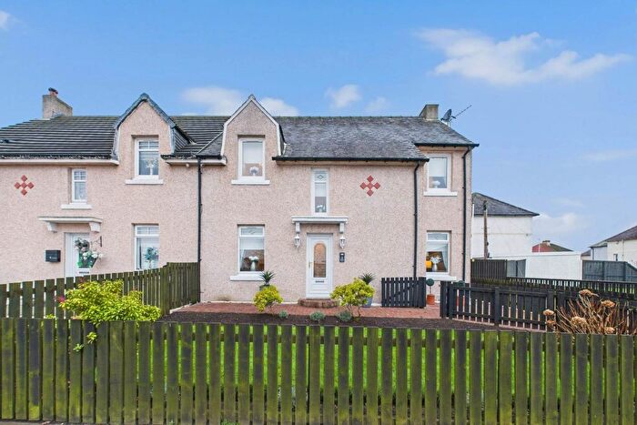 3 Bedroom Semi Detached House For Sale In Hamilton Road, Larkhall, ML9