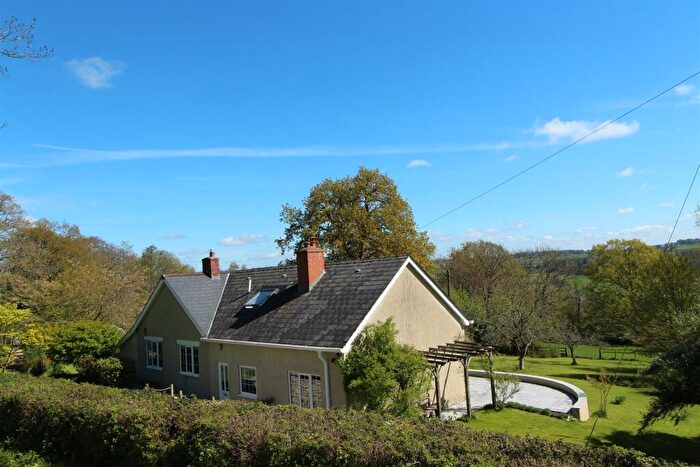 5 Bedroom Farm House For Sale In Dalwood, EX13