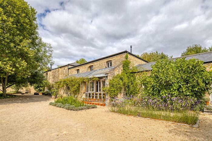 5 Bedroom Barn Conversion For Sale In Batcombe, Shepton Mallet, BA4