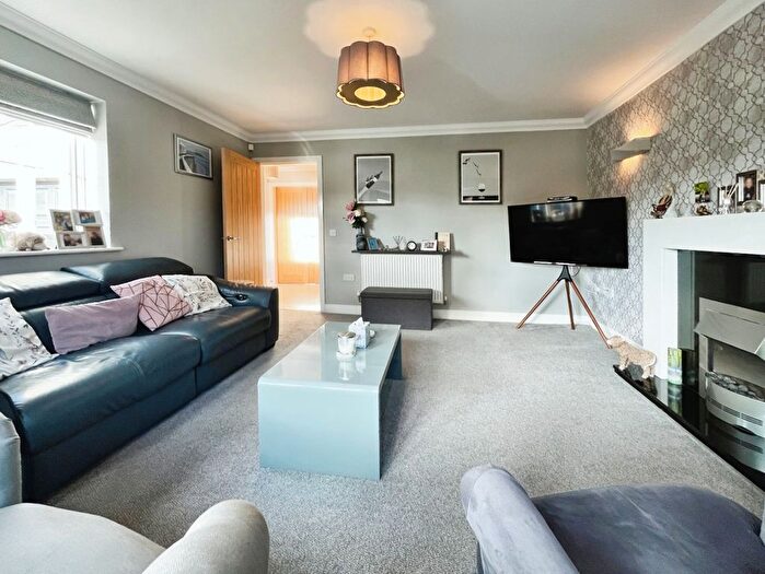 4 Bedroom Detached House For Sale In Nunings Way, Nafferton, Driffield, East Riding Of Yorkshire, YO25