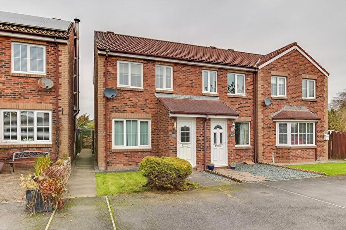 2 Bedroom Link Detached House To Rent In Church Meadows, Great Broughton, CA13