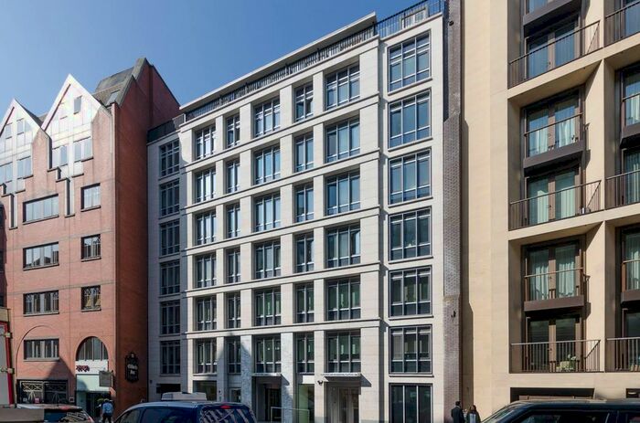 1 Bedroom Flat To Rent In Fetter Lane, Holborn, London, EC4A