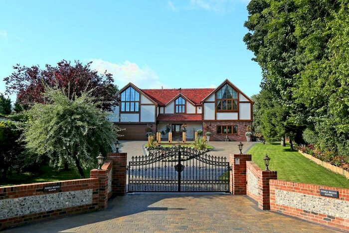 5 Bedroom Detached House To Rent In The Marsh, Crow Lane, Reed, Royston, SG8