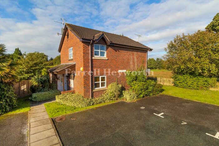 1 Bedroom Flat To Rent In Mill Brook, Catterall, Preston, PR3