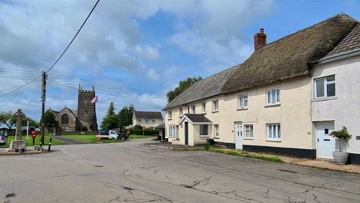 3 Bedroom Cottage For Sale In Ashreigney, Chulmleigh, EX18