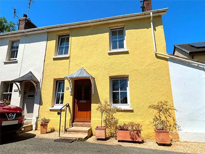 2 Bedroom Detached House For Sale In High Street, Toller Porcorum, Dorchester, Dorset, DT2