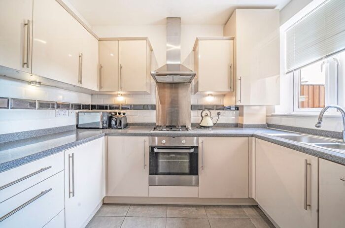 3 Bedroom Terraced House For Sale In Corbylands Road, Sidcup, DA15