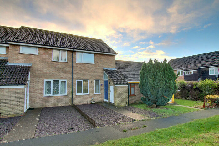 2 Bedroom Terraced House To Rent In Cam Close, St. Ives, PE27