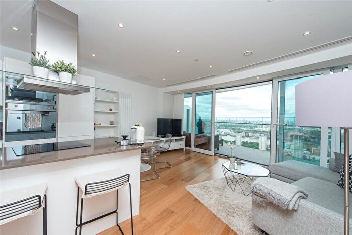 2 Bedroom Apartment To Rent In Arena Tower, Crossharbour Plaza, London, E14