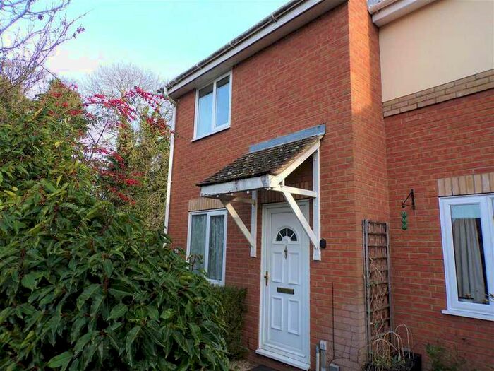 2 Bedroom End Of Terrace House To Rent In Finbars Walk, Ipswich, IP4